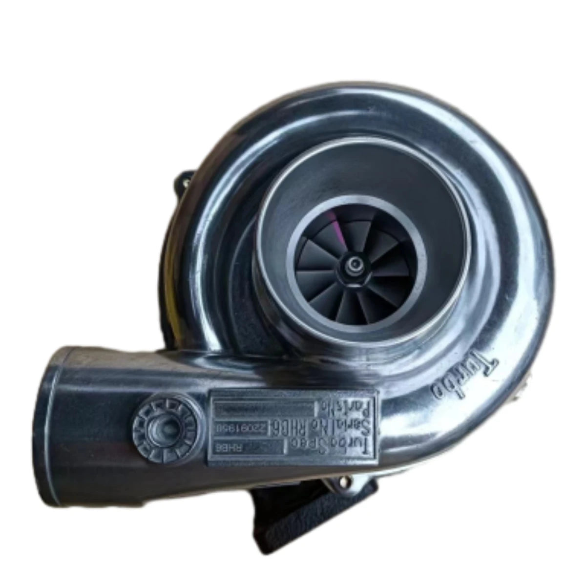 CSJHPSS  IHI RHB6 Turbocharger 124401-18000  for Yanmar 4phl-tn Generator diesel