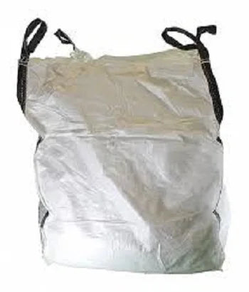 EGP customized pp 1000kg 1200kg 1500kg 2000kg Baffle Big ton bulk Bags For Wood Pellet sand Particles super sack Jumbo bag