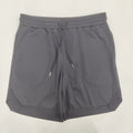 B429 Men's Basketball Shorts Basic Gym Warmup Breathable Plus Size Custom Team Logo Printed Wholesale Blank Cropped Bones Design