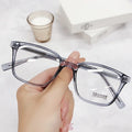 Square Anti-blue Ray Lens Eyewear Glasses Frame Blue Light Blocking Glasses