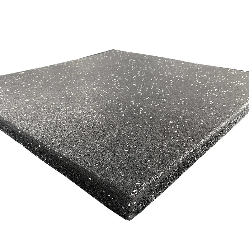 25mm Thickness Speckles Gym Rubber Flooring Mat Rubber Tiles for Playground