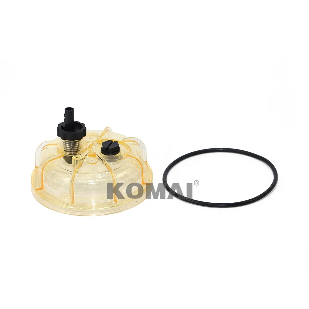 FUEL FILTER GLASS FILTER BOLW FILTER CUP for R90P 11LD-20260