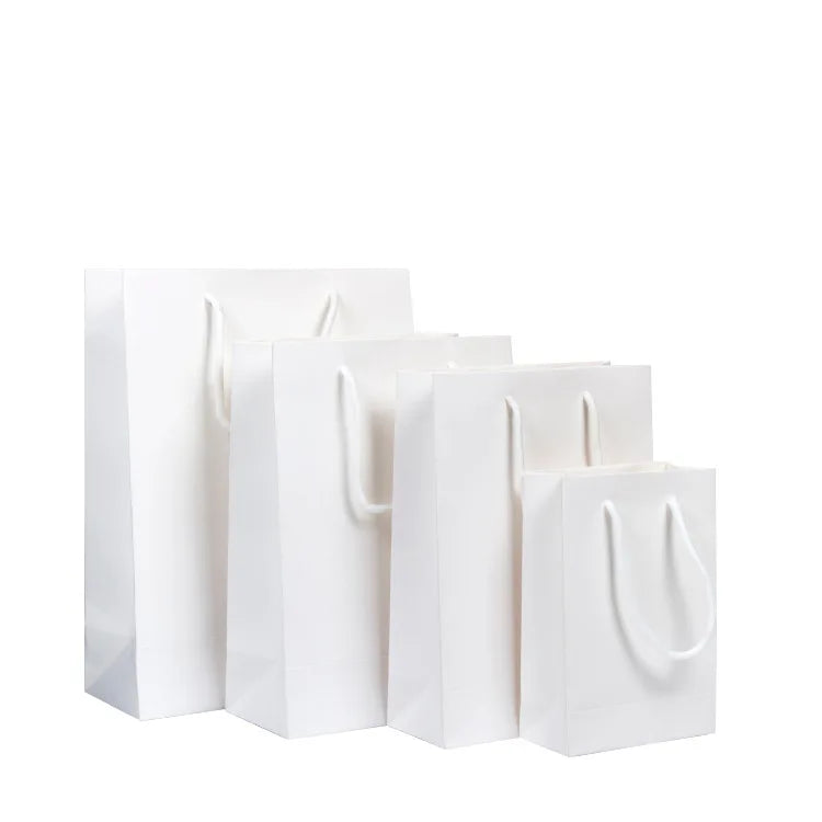 Creatrust Purple Design Plastic Window Custom Promo Camel Color Gift Blue Algeria Modern Paper Bag