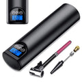 New Image 12V 150PSI Air Pump Tire Inflator Cordless Compressor Digital Car Tyre Pump Bicycle Cycle Accessories Bike Spare Parts