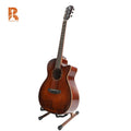 DG01 ROMANTICISM Brand Rainbow Solid Spruce Top Mahogany Back & Okoume Neck 41 Inch GA Shape Acoustic Guitar Factory Price