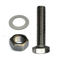 Bolts Nuts Washers A2 A4 Stainless Hex Bolt Nut Washer 316 SS 304 SS Bolts and Nuts