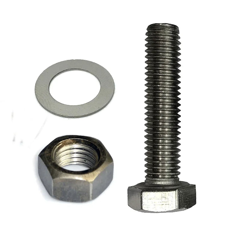 Bolts Nuts Washers A2 A4 Stainless Hex Bolt Nut Washer 316 SS 304 SS Bolts and Nuts
