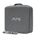 Factory Wholesale Protective Cover EVA Bag for PS5 Console Storage Bag for PS5 Game Accessories Carrying Case Travel Luggage