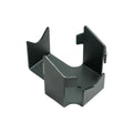 Portable 1PCS 51/53/54/58MM Steel Portafilter Stand Bottomless Single Spout Coffee Tamper Holder for Barista Station