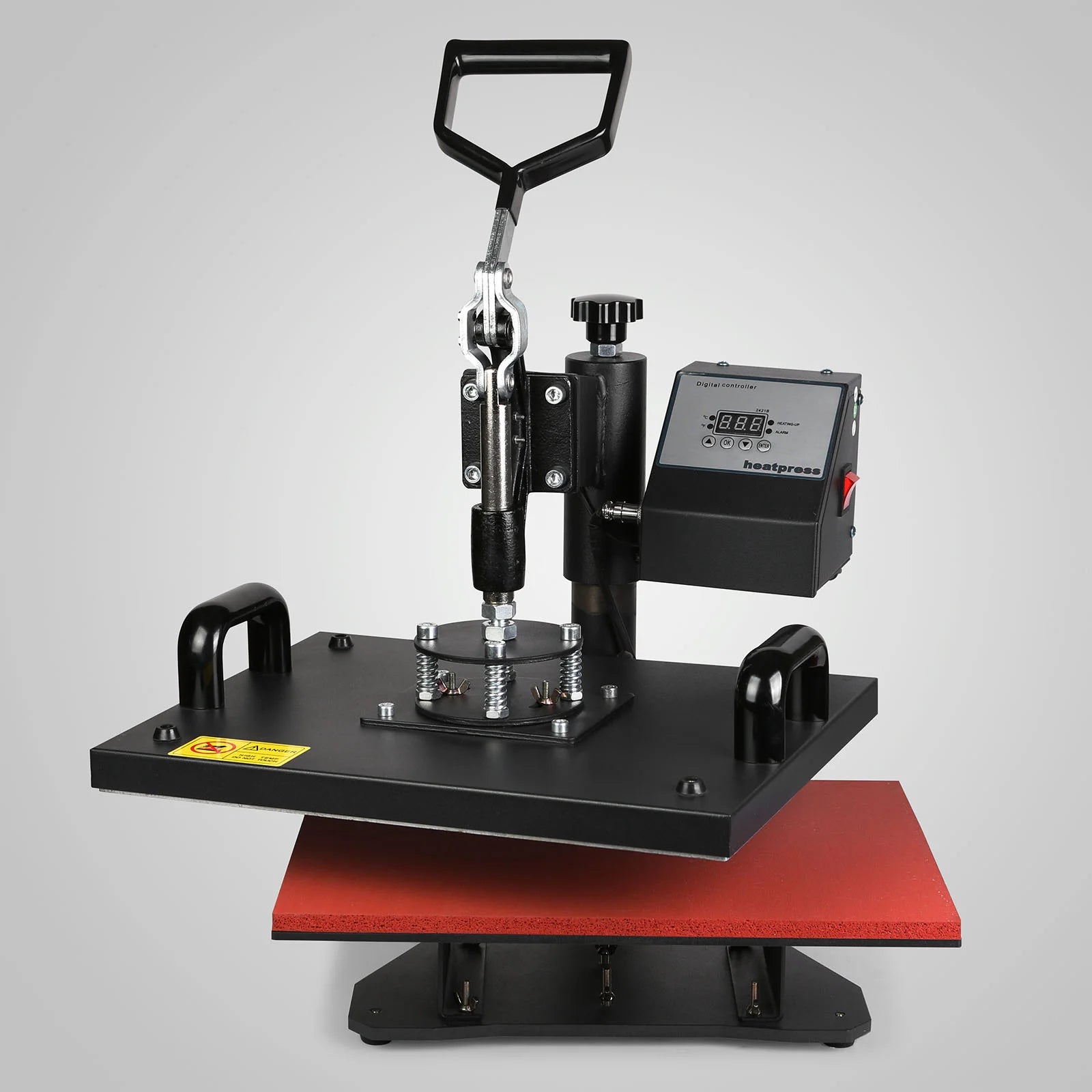 Factory 8 in 1 Heat Transfer Press 38X30cm Hot Stamping Machine