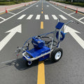 Best Price Road Marking Machine Cold Paint Road Marking Machine Suitable for Road Parking Lot Highway Runway
