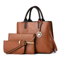 2026 Fashion PU Ladies Tote Bag with Alligator Pattern Zipper Closure Waterproof Single Strap Hot Selling Handbag