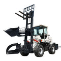 Rough Terrain Agriculture Forklift