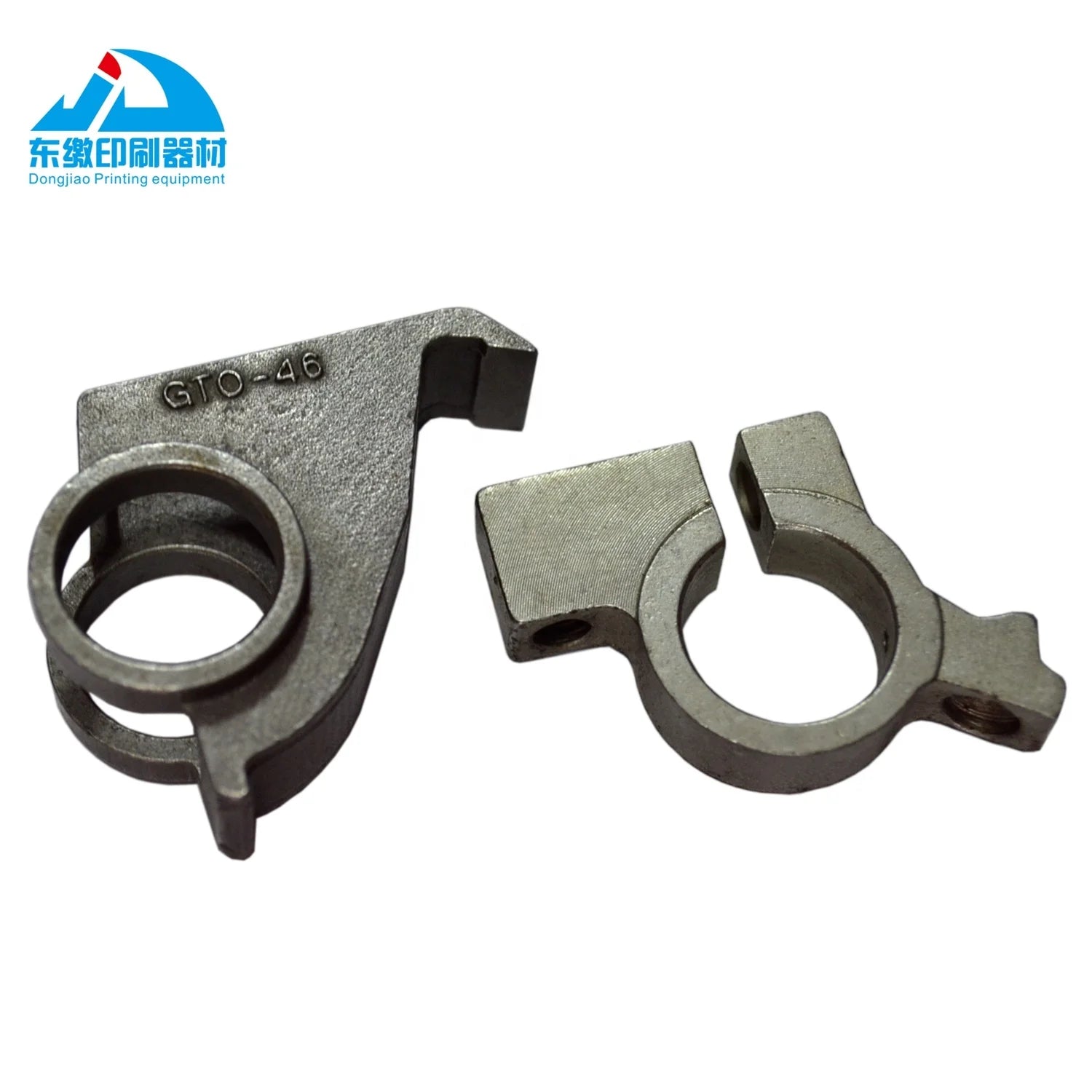 1 Set 69.011.028F Clamping Piece for Heidelberg GTO52 Swing Grippers Transfer Gripper Printing Machine Spare Parts