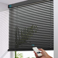 ZSTARR Mini Aluminum Venetian Blind Perfect Fit Blinds Vinyl Horizontal Venetian Blind Window
