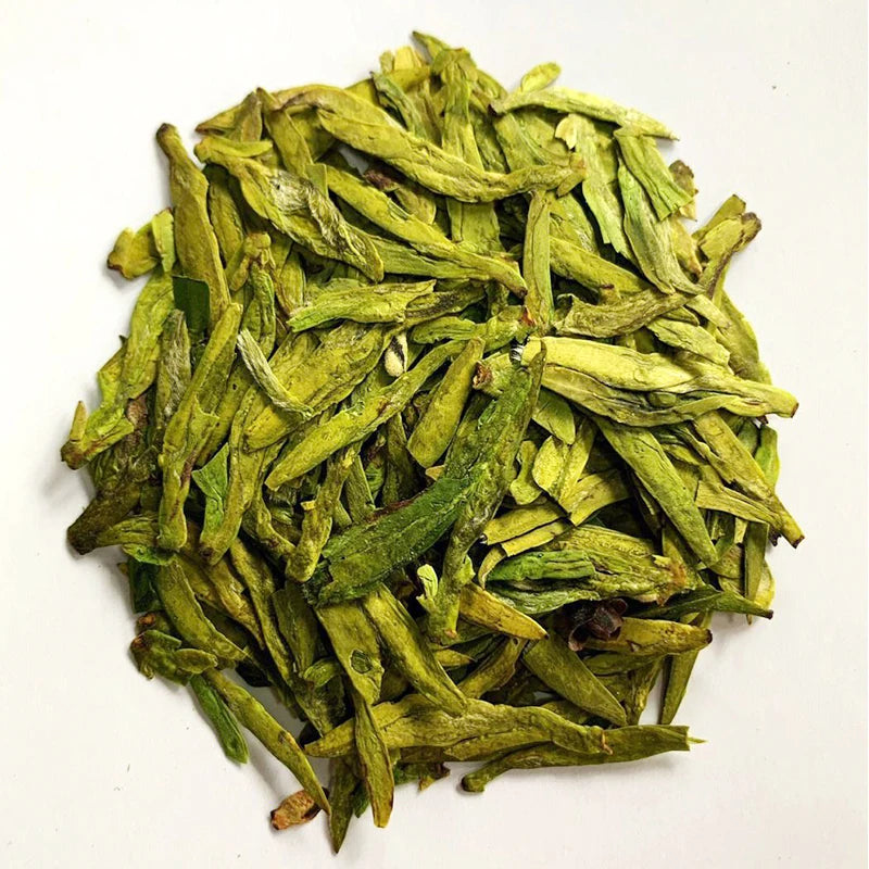 New Harvest Fresh and Best  Longjing Green Tea Top 10 Famous Tea in China EU Standard