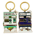 Cheap Wholesale Blessed Mini Camera Keychains