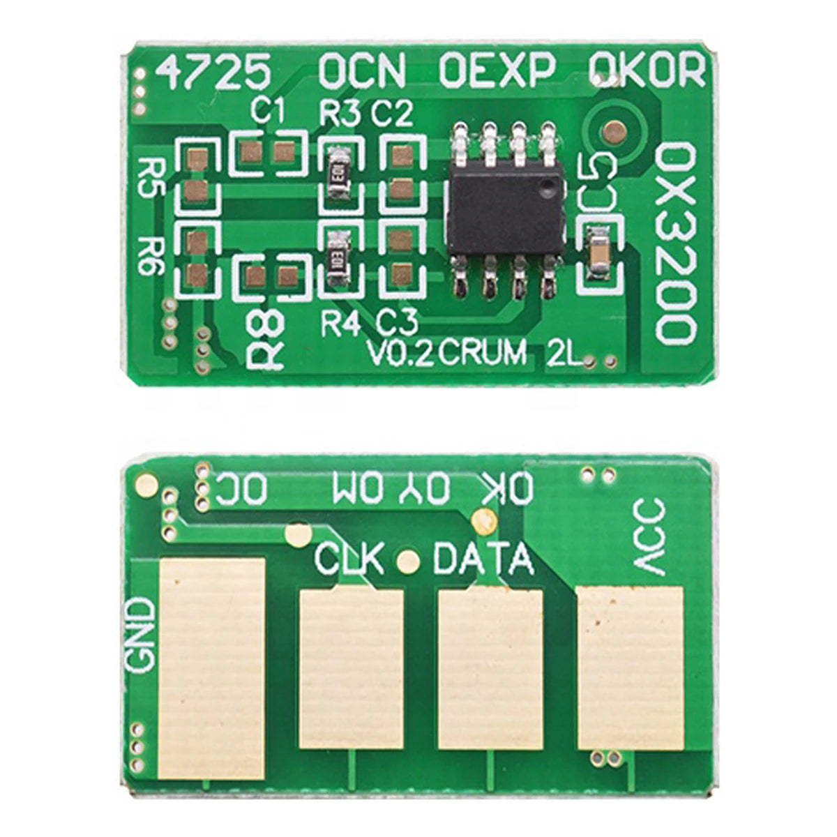 Toner Chip Printer Refill Kits Resetter for Fuji Xerox WorkCentre WC PE220 220 PE 220 PE-220 013R00621 13R621 013R621 13R00621