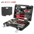 BIKE HAND 18 in 1 Multiful Bike Tools Kit Wrench Remover Bicycle Tools Bike Repair Tool