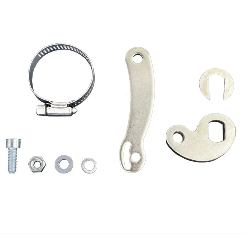 Electric Bike Torque Arm Accessory Ebike Torque Washers Universal for Front Rear E-bike Motor
