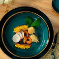 Safe and Reliable Melamine Fish Plate Melamine Western Foods Plate