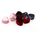 Custom Logo Luxury Velvet Jewelry Box Wholesale