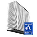 210/213 Replacement MERV 13 Filter Panel Filter Compatible With Air Filter Home Restaurant Use New Condition122m