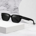 Custom Small Luxury Square Sunglasses 2025 Logo Designer Sunglasses Famous Brands Acetate Sunglasses