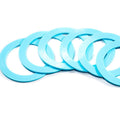Flying Eagle Food Grade Silicone Sealing Ring Pressure Cooker Accessories 30~90 Shore Hardness ISO9001 Certified Standard