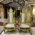 Wholesales Cheap Durable Luxury Event Throne Chair King Sofa