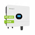 Hot Sale SPF6000ES PLUS Pure Sine 6kw 6000w 48v Wave Solar Power Inverters Growatt 6KW Off Grid Inverter in Stock