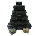 Muti Function Tool Box Custom Plastic Storage Case with OEM & ODM Support