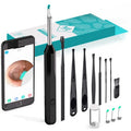 IFINE Beauty 2024 Newest Intelligent Wireless Pen Smart Ears Cleaner Endoscope Ear Wax Remover with HD Camera WiFI Connection