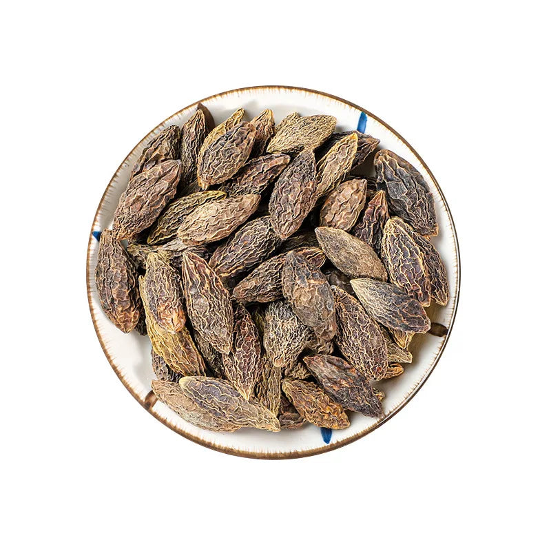Qing Guo Whole Dried Raw Chinese White Olive Fruit Fructus Canarii for Sale