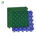 Outdoor Interlocking Plastic Suspended Basketball Tennis Tiles Backyard Decking Tiles Linghan Sports Floor