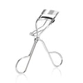 Silicone Pad Silver Stainless Steel Eyelash Lifting Tool Eyelash Curler With Magic Curl