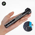 Rockbros 2021 New Arrive Cycling Bidirectional Mini Pump Portable Bicycle Air Pump