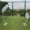 2026 Hot Sale White Wedding Arch for Sale