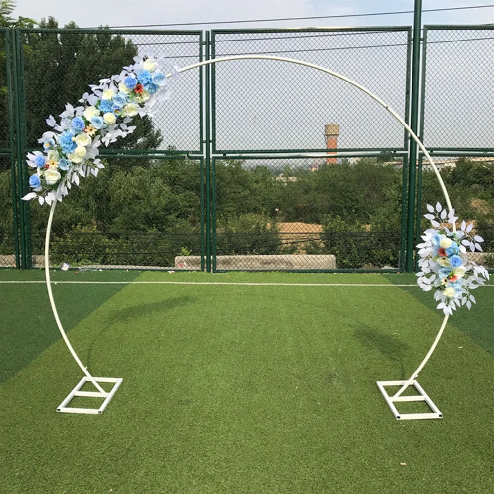 2026 Hot Sale White Wedding Arch for Sale