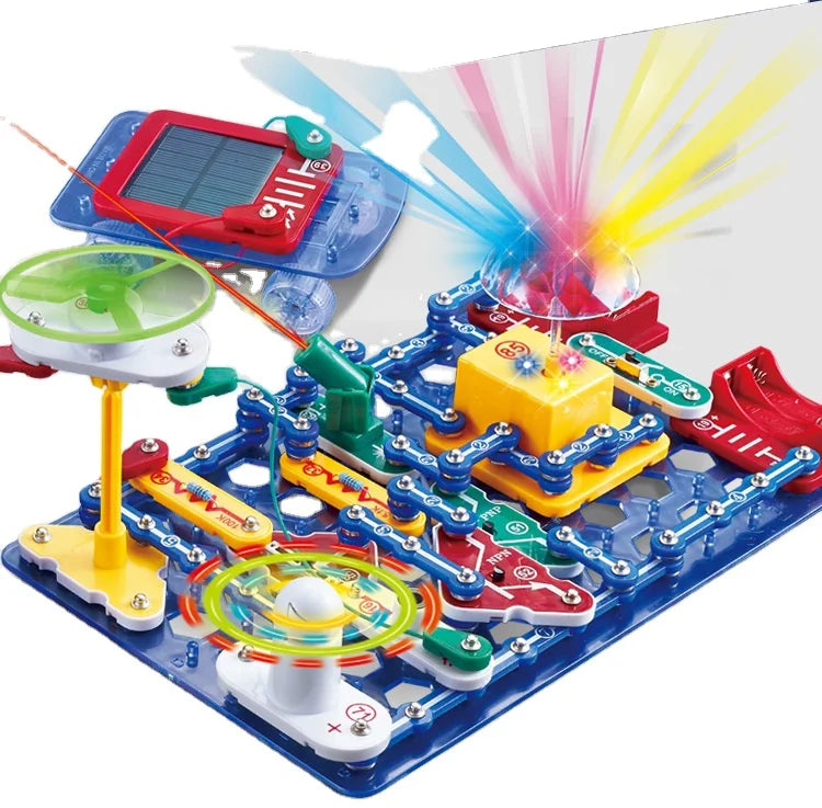 New Arrival DIY Science Kit for Kids 8+ Custom Size Educational Stem Experiment Toys for Science & Engineering Enthusiasts