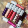 73 Color OEM Wholesale Glitter LipGloss Vendor Custom Private Label Fancy Vegan Lip Gloss