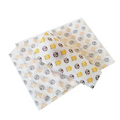 Biodegradable Food Grade Coated Paper Hamburger Burger Sandwich Wrapping Packaging Paper