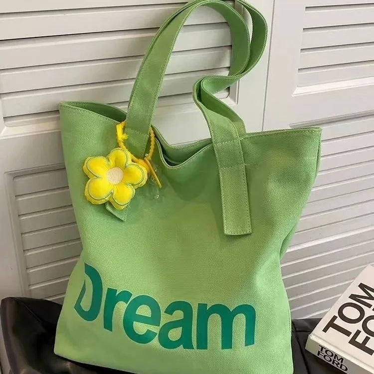 Hot Sale Custom Eco-Friendly Recycled Cotton Shopping Bag Large Capacity Canvas Tote Comfortable Handle Beach Use Custom Logo