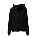 Fitspi Men'S Autumn Winter New Version Hat Men'S Women'S Couples Fleece Sweater Coat Hoodie