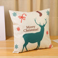 New Arrival Funda Cojin Fundas De Cases Throw Covers Housse Coussin Kissen 18 X 18 Sublimation Pillow
