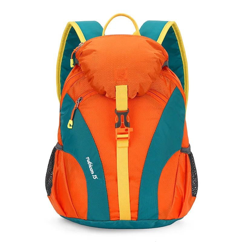 2022 New Customizable Outdoor Waterproof Sports Travel Backpack Student School Bag