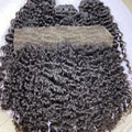 Drop Shipping Cambodian Raw Virgin Cuticle Aligned Human Burmese Curly Hair Vendor