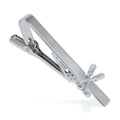 Golf Ball Cuff Link Necktie Tie Clip Bar Pin Practical Gentleman Golf Club Metal Blank Neck Cufflinks and Tie Clip Set