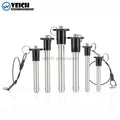 VCN011 Stainless Steel Quick Release Pin Lock 10mm Dia Spring Loaded Fastener