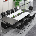 Office Furniture Modern Luxury Conference Table Office 10 Seater Mdf Conference Table